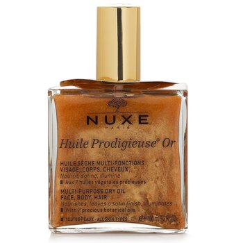 Huile Prodigieuse Or Multi-Purpose Dry Oil - 100ml/3.3oz