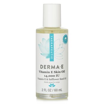 Therapeutic Vitamin E Skin Oil 14,000 IU  60ml/2oz