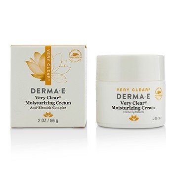 Very Clear Moisturizing Cream (Exp. Date 30 NOV 2026)  56g/2oz