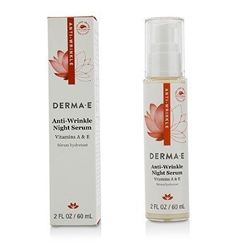 Anti-Wrinkle Night Serum  60ml/2oz