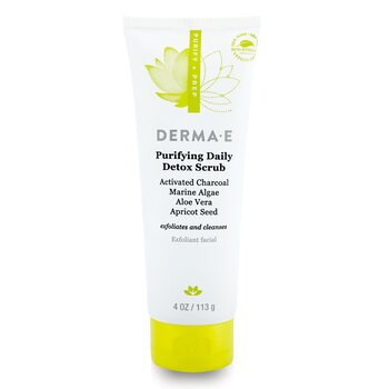 Purifying Daily Detox Scrub  113g/4oz