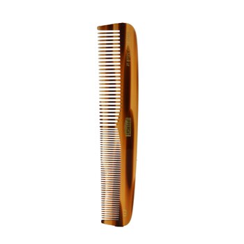 CT5 Pocket Comb - # Tortoise Shell Brown - 1pc