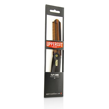 CT7 Flip Comb - # Tortoise Shell Brown - 1pc