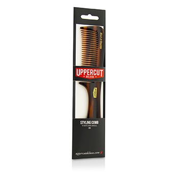 CT9 Styling Comb - # Tortoise Shell Brown - 1pc