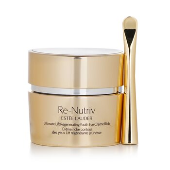 Re-Nutriv Ultimate Lift Regenerating Youth Eye Creme Rich - 15ml/0.5oz