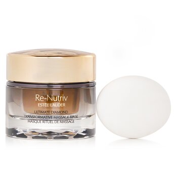 Re-Nutriv Ultimate Diamond Transformative Thermal Ritual Massage Mask - 50ml/1.7oz