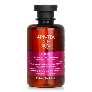 Women's Tonic Shampoo with Hippophae TC & Laurel (For Thinning Hair) - 250ml/8.45oz