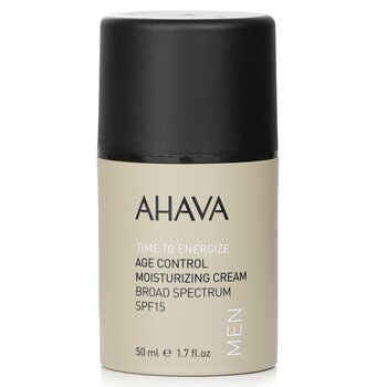Time To Energize Age Control Moisturizing Cream SPF 15 - 50ml/1.7oz