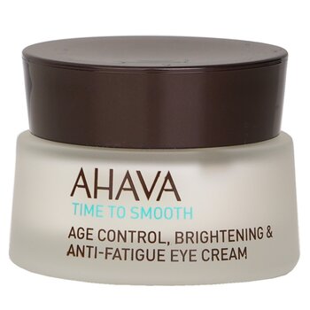 Time To Smooth Age Control Brightening & Anti-Fatigue Eye Cream - 15ml/0.51oz