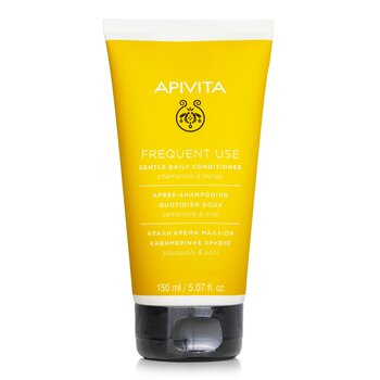 Gentle Daily Conditioner with Chamomile & Honey (For All Hair Types) - 150ml/5.07oz