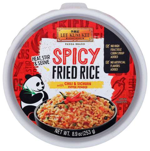 LKK BOWL SPICY FRIED RCE ( 6 X 8.9 OZ   )