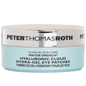 Water Drench Hyaluronic Cloud Hydra-Gel Eye Patches - 30pairs