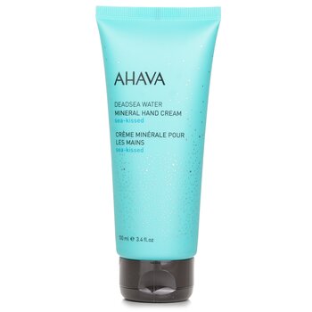 Deadsea Water Mineral Hand Cream - Sea-Kissed - 100ml/3.4oz