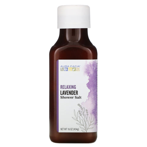 AC SHWR SALT RELAX LAVND ( 1 X 16 OZ   )