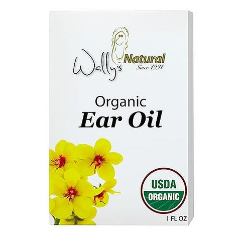 OG2 WALLY ORG EAR OIL ( 1 X 1 OZ   )