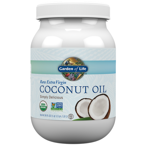 OG2 GOL RW XVRG CNUT OIL ( 4 X 56 OZ   )