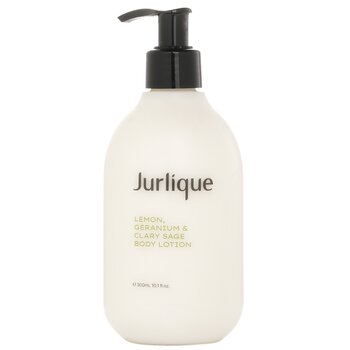 Lemon, Geranium & Clary Sage Restoring Body Lotion - 300ml/10.1oz