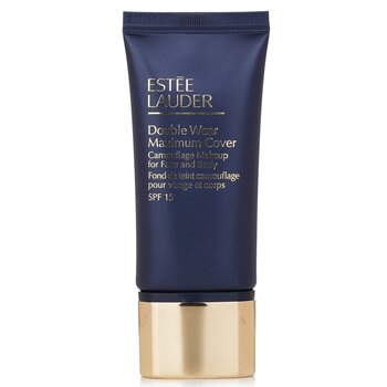 Double Wear Maximum Cover Camouflage Make Up (Face & Body) SPF15 - #3N1 Ivory Beige - 30ml/1oz