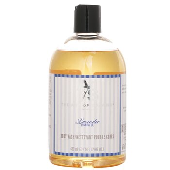 Body Wash - Lavender Essential Oil - 480ml/16.2oz