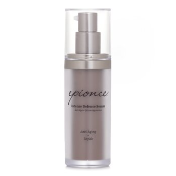 Intense Defense Serum (Anti-Aging + Repair) - For All Skin Types - 30ml/1oz