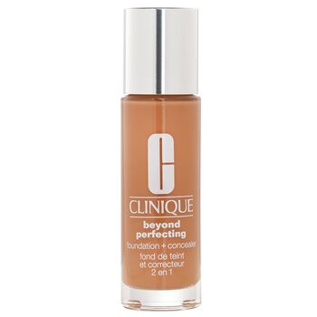 Beyond Perfecting Foundation & Concealer - # 23 Ginger (D-N) - 30ml/1oz