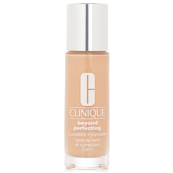 Beyond Perfecting Foundation & Concealer - # 6.5 Buttermilk (VF-N) - 30ml/1oz