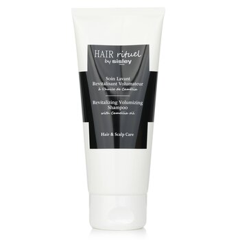Hair Rituel by Sisley Revitalizing Volumizing Shampoo with Camellia Oil - 200ml/6.7oz