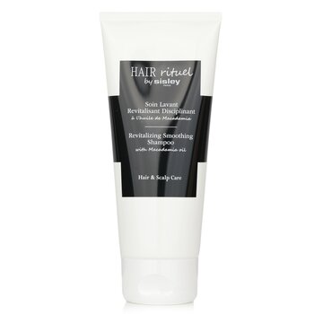 Hair Rituel by Sisley Revitalizing Smoothing Shampoo with Macadamia Oil - 200ml/6.7oz