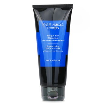 Hair Rituel by Sisley Regenerating Hair Care Mask with Four Botanical Oils - 200ml/6.7oz