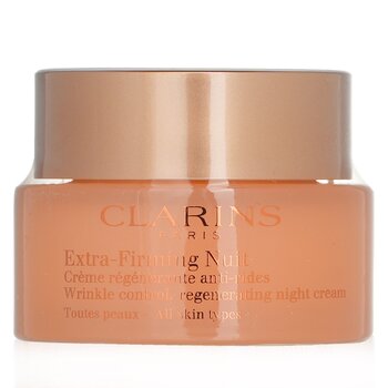 Extra-Firming Nuit Wrinkle Control, Regenerating Night Cream - All Skin Types - 50ml/1.6oz