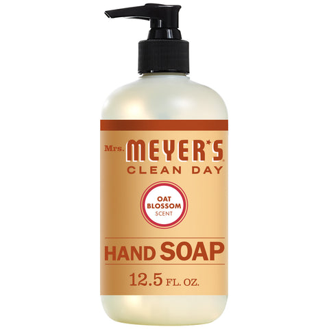 MMCD LQ HND SOAP OAT BLS ( 6 X 12.5 OZ   )