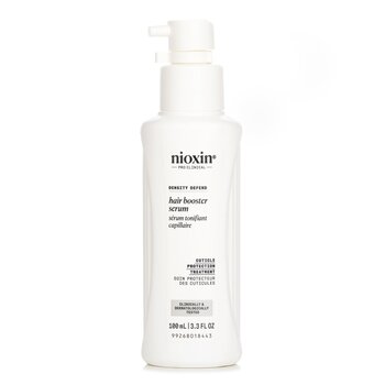 3D Intensive Hair Booster (Cuticle Protection Treatment For Areas Of Progressed Thinning Hair)  (Random Packaging) - 100ml/3.38oz