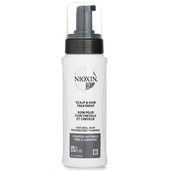 Diameter System 2 Scalp & Hair Treatment (Natural Hair, Progressed Thinning) - 200ml/6.76oz