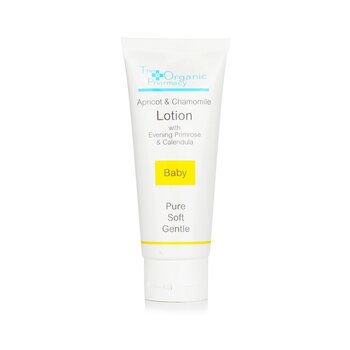 Apricot & Chamomile Lotion - For Baby - 100ml/3.3oz