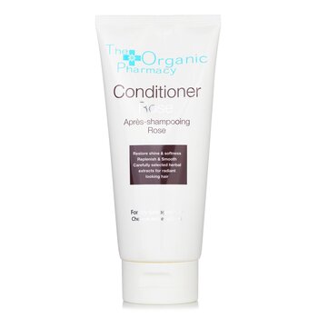 Rose Conditioner (For Dry Damaged Hair)  200ml/6.76oz