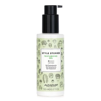 Style Stories Texturizing Gel (Light Hold) - 150ml/5.07oz