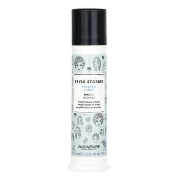Style Stories Twisted Curls (Medium Hold) - 100ml/3.52oz