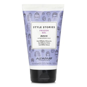 Style Stories Frozen Gel (Extra Strong Hold) - 150ml/5.3oz