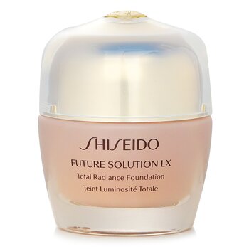 Future Solution LX Total Radiance Foundation SPF15 - # Rose 3 - 30ml/1.2oz