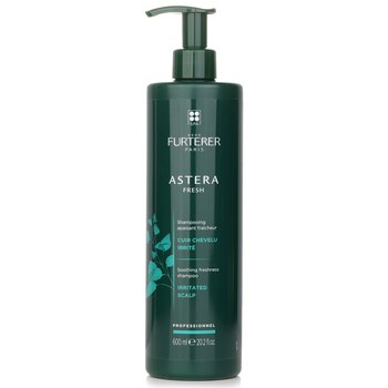 Astera Fresh Soothing Ritual Soothing Freshness Shampoo - Sensitive Scalp (Salon Product) - 600ml/20.2oz