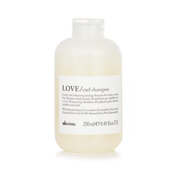 Love Curl Shampoo (Lovely Curl Enhancing Taming Shampoo For Wavy or Curly Hair) - 250ml/8.45oz