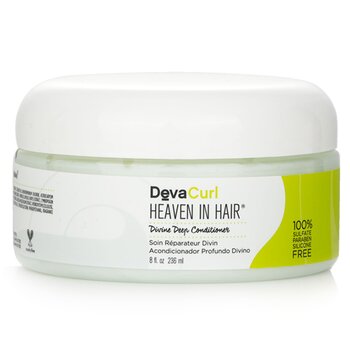 Heaven In Hair (Divine Deep Conditioner - For All Curl Types) - 236ml/8oz