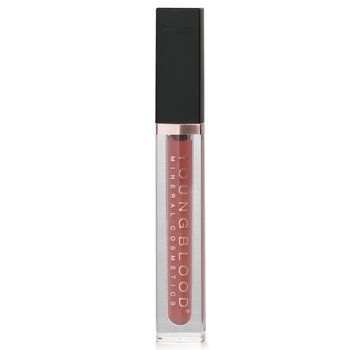 Hydrating Liquid Lip Creme - # Cashmere (Matte) - 4.5ml/0.15oz