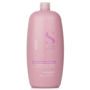 Semi Di Lino Moisture Nutritive Leave-in Conditioner (Dry Hair) - 1000ml/33.8oz