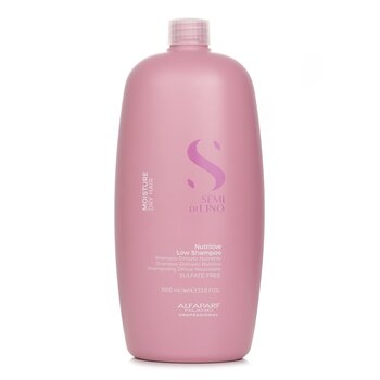 Semi Di Lino Moisture Nutritive Low Shampoo (Dry Hair) - 1000ml/33.8oz