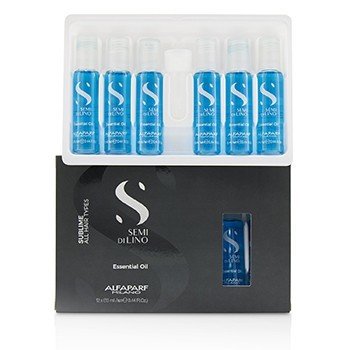Semi Di Lino Sublime Essential Oil (All Hair Types) - 12x13ml/0.44oz