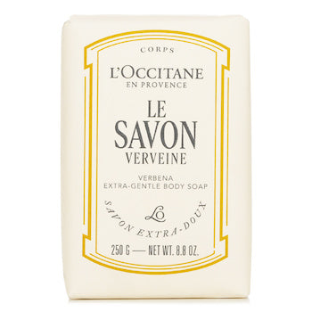 Shea Butter Extra Gentle Soap - Shea Verbena  250g/8.8oz
