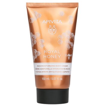 Royal Honey Rich Moisturizing Body Cream - 150ml/5.33oz