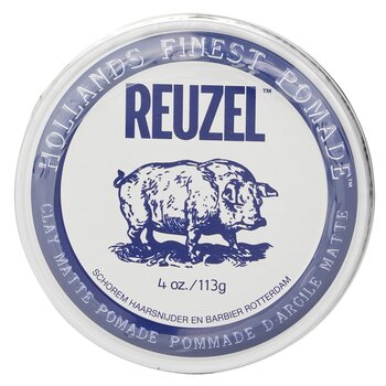 Clay Matte Pomade - 113g/4oz