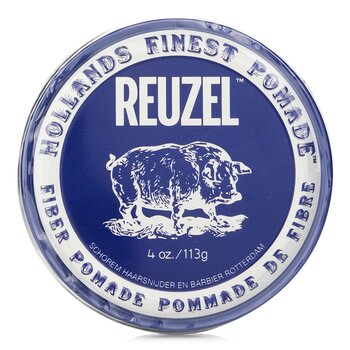 Fiber Pomade (Firm, Pliable, Low Shine, Water Soluble) - 113g/4oz